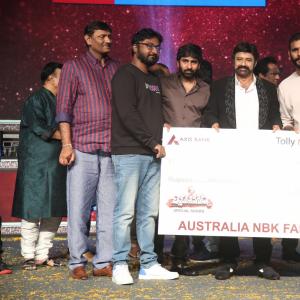 Veera Simha Reddy Movie Blockbuster Success Celebrations