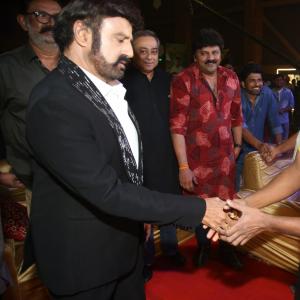 Veera Simha Reddy Movie Blockbuster Success Celebrations