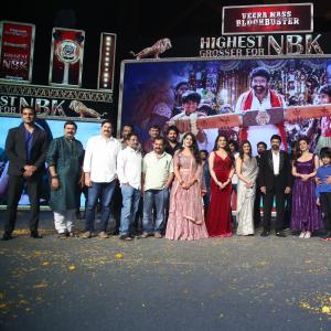 Veera Simha Reddy Movie Blockbuster Success Celebrations
