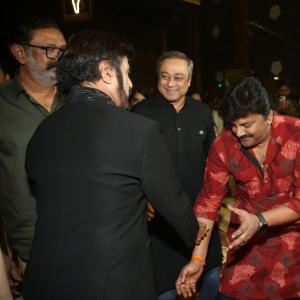 Veera Simha Reddy Movie Blockbuster Success Celebrations