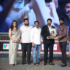 Veera Simha Reddy Movie Blockbuster Success Celebrations