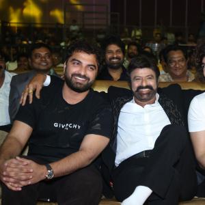 Veera Simha Reddy Movie Blockbuster Success Celebrations