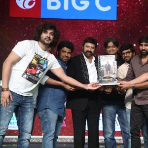 Veera Simha Reddy Movie Blockbuster Success Celebrations