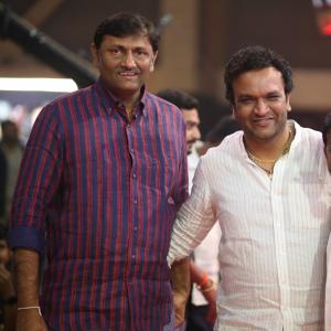 Veera Simha Reddy Movie Blockbuster Success Celebrations