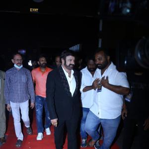 Veera Simha Reddy Movie Blockbuster Success Celebrations