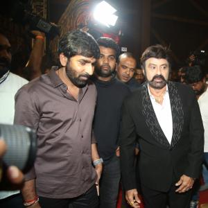 Veera Simha Reddy Movie Blockbuster Success Celebrations