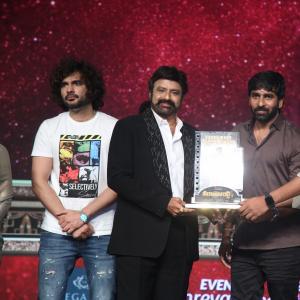 Veera Simha Reddy Movie Blockbuster Success Celebrations