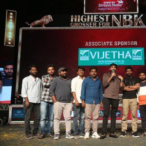 Veera Simha Reddy Movie Blockbuster Success Celebrations