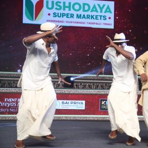 Veera Simha Reddy Movie Blockbuster Success Celebrations