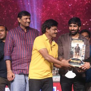 Veera Simha Reddy Movie Blockbuster Success Celebrations