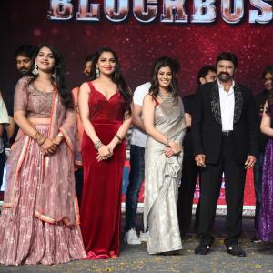 Veera Simha Reddy Movie Blockbuster Success Celebrations