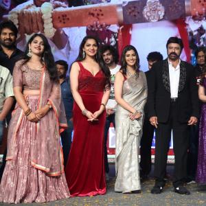 Veera Simha Reddy Movie Blockbuster Success Celebrations
