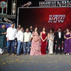 Veera Simha Reddy Movie Blockbuster Success Celebrations