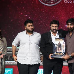 Veera Simha Reddy Movie Blockbuster Success Celebrations