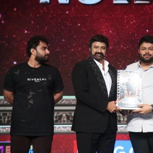 Veera Simha Reddy Movie Blockbuster Success Celebrations