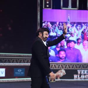 Veera Simha Reddy Movie Blockbuster Success Celebrations