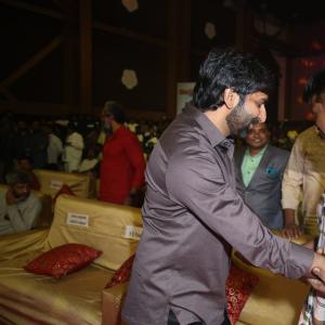 Veera Simha Reddy Movie Blockbuster Success Celebrations
