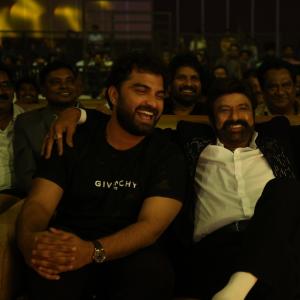 Veera Simha Reddy Movie Blockbuster Success Celebrations