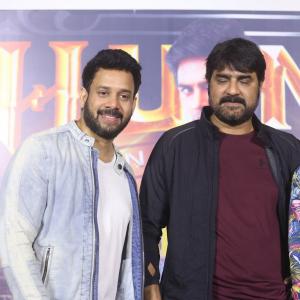 Hunt Movie Pre Release Event