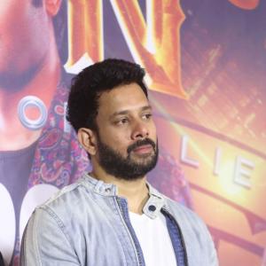 Hunt Movie Pre Release Event