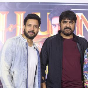 Hunt Movie Pre Release Event