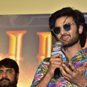 Hunt Movie Pre Release Event