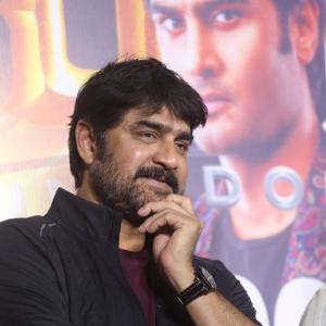 Hunt Movie Pre Release Event