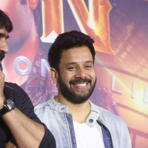 Hunt Movie Pre Release Event