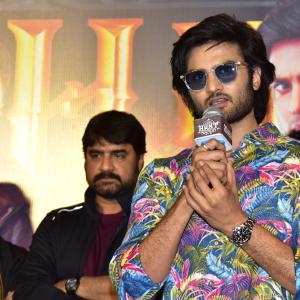 Hunt Movie Pre Release Event