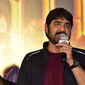 Hunt Movie Pre Release Event