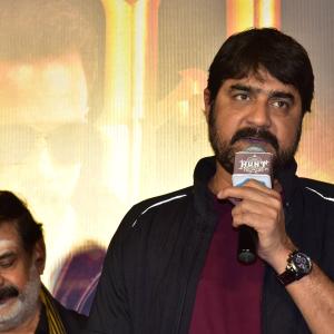 Hunt Movie Pre Release Event