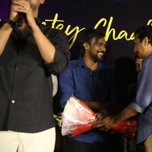 Michael Movie Trailer Launch