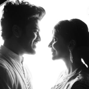 Hero Sharwanand and Rakshita Grand Engagement Ceremony