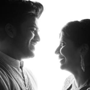 Hero Sharwanand and Rakshita Grand Engagement Ceremony