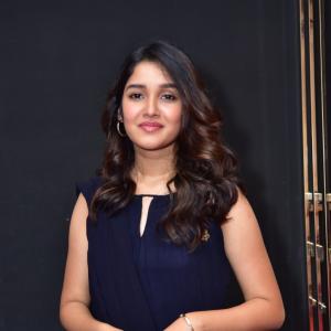 Anikha Surendran