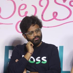 Butta Bomma Movie Trailer Launch