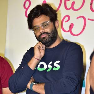 Butta Bomma Movie Trailer Launch