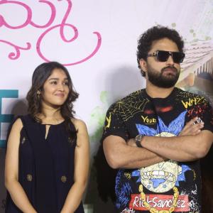 Butta Bomma Movie Trailer Launch