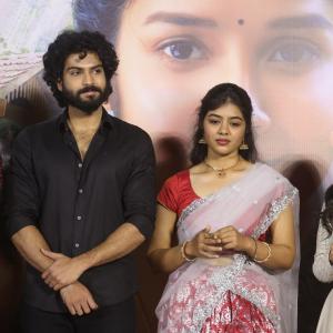 Butta Bomma Movie Trailer Launch