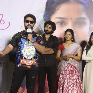 Butta Bomma Movie Trailer Launch