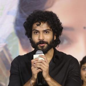 Butta Bomma Movie Trailer Launch