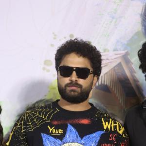 Butta Bomma Movie Trailer Launch