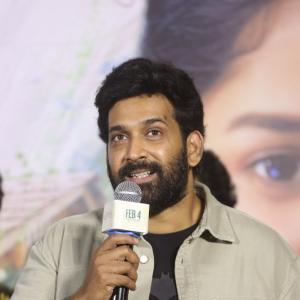 Butta Bomma Movie Trailer Launch