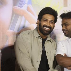 Butta Bomma Movie Trailer Launch