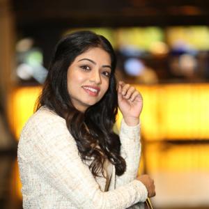 Navya Swamy Latest Photos