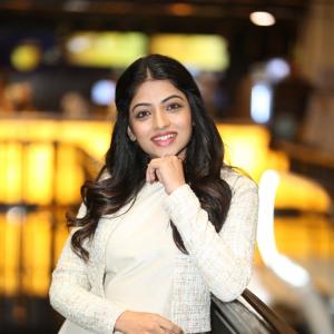 Navya Swamy Latest Photos