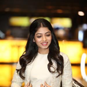 Navya Swamy Latest Photos