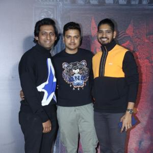 Butaddam Bhasker Narayana Teaser Launch