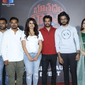 Butaddam Bhasker Narayana Teaser Launch