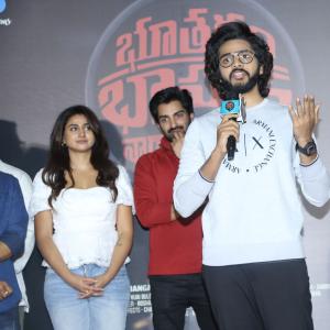 Butaddam Bhasker Narayana Teaser Launch